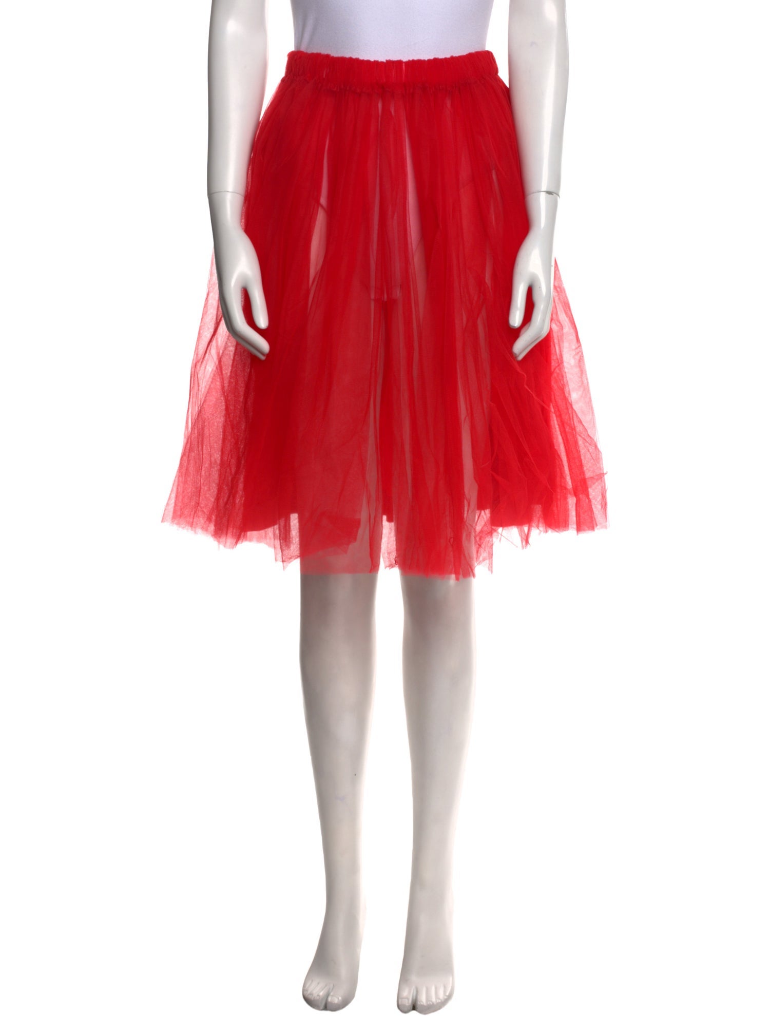 Tao Comme des Garçons Vintage Knee-Length Skirt w/ Tags