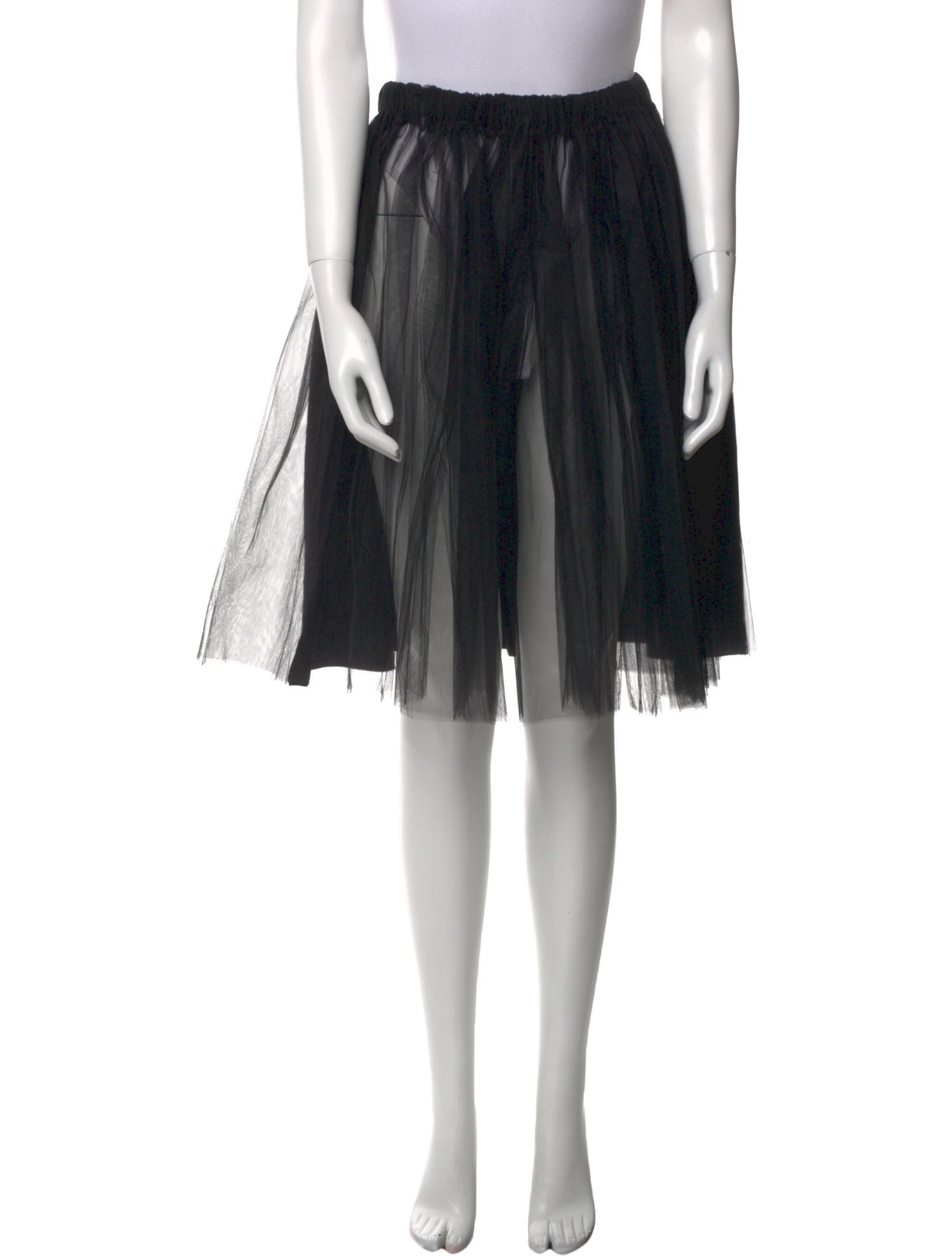 Tao Comme des Garçons Vintage Knee-Length Skirt w/ Tags