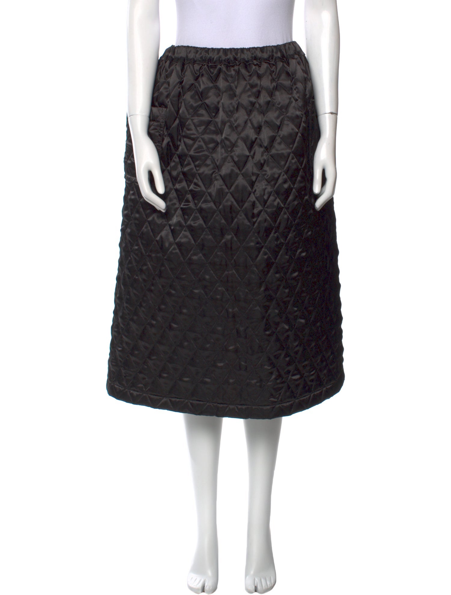 Tao Comme des Garçons Midi Length Skirt w/ Tags