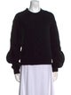 Tao Comme des Garçons Wool Crew Neck Sweater
