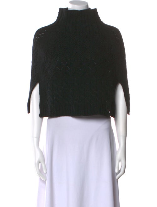 Tao Comme des Garçons Wool Turtleneck Sweater