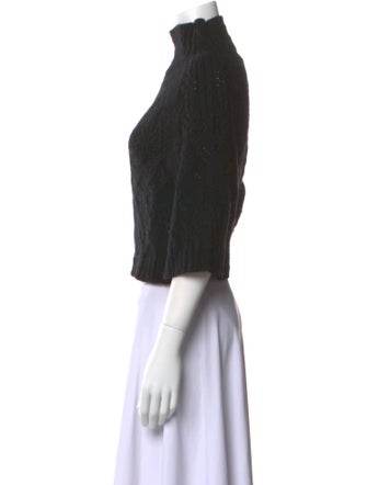 Tao Comme des Garçons Wool Turtleneck Sweater