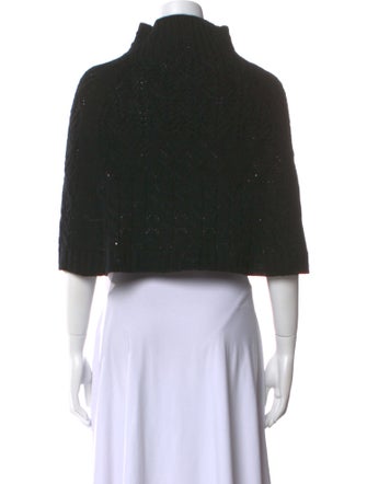 Tao Comme des Garçons Wool Turtleneck Sweater