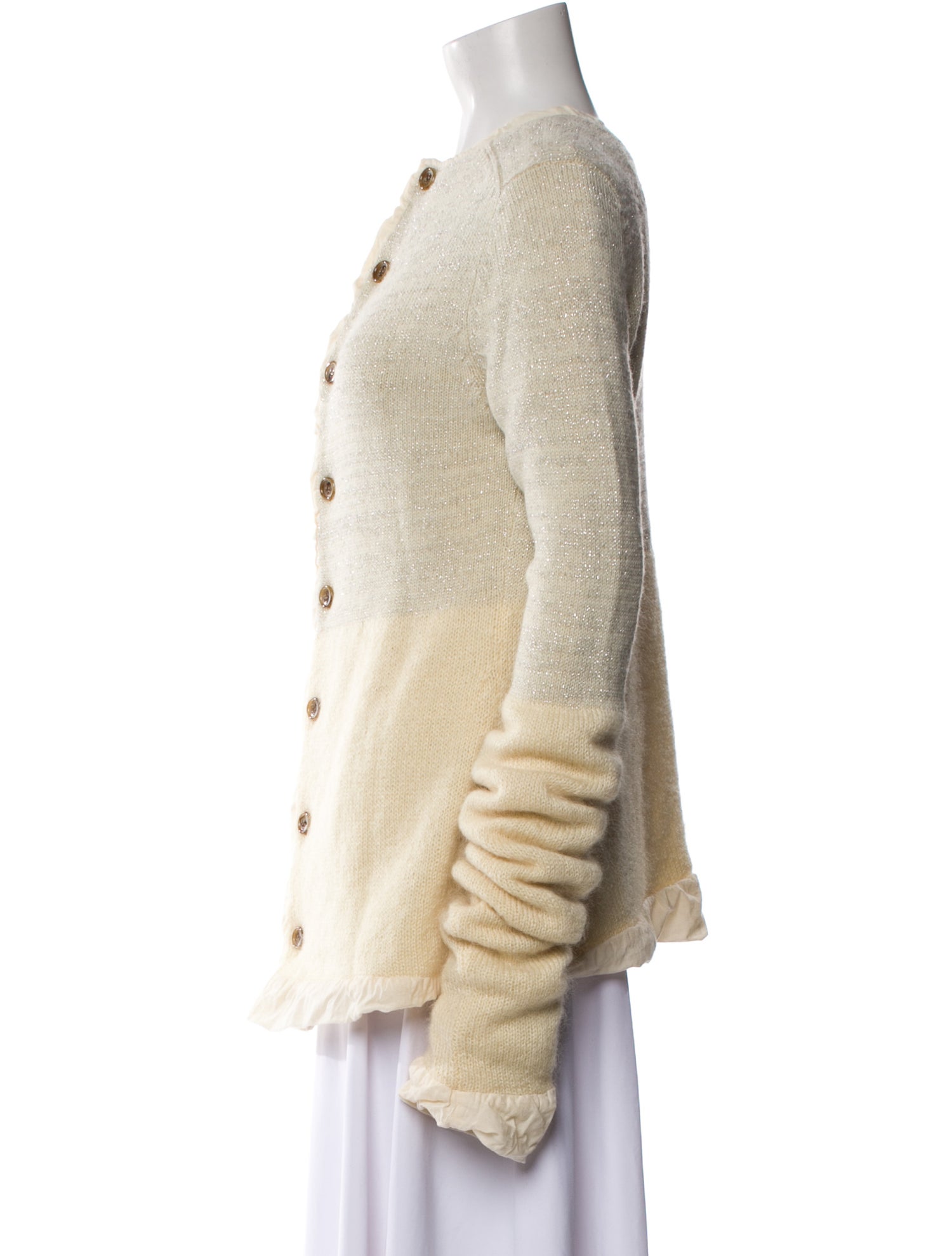 Tao Comme des Garçons Vintage 2008 Sweater w/ Tags