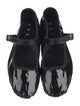 Tao Comme des Garçons Patent Leather Mary Jane Flats