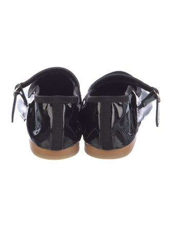 Tao Comme des Garçons Patent Leather Mary Jane Flats