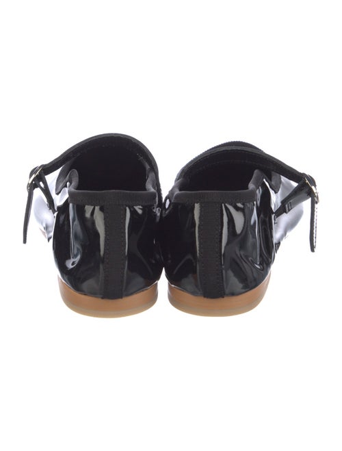 Tao Comme des Garçons Patent Leather Mary Jane Flats