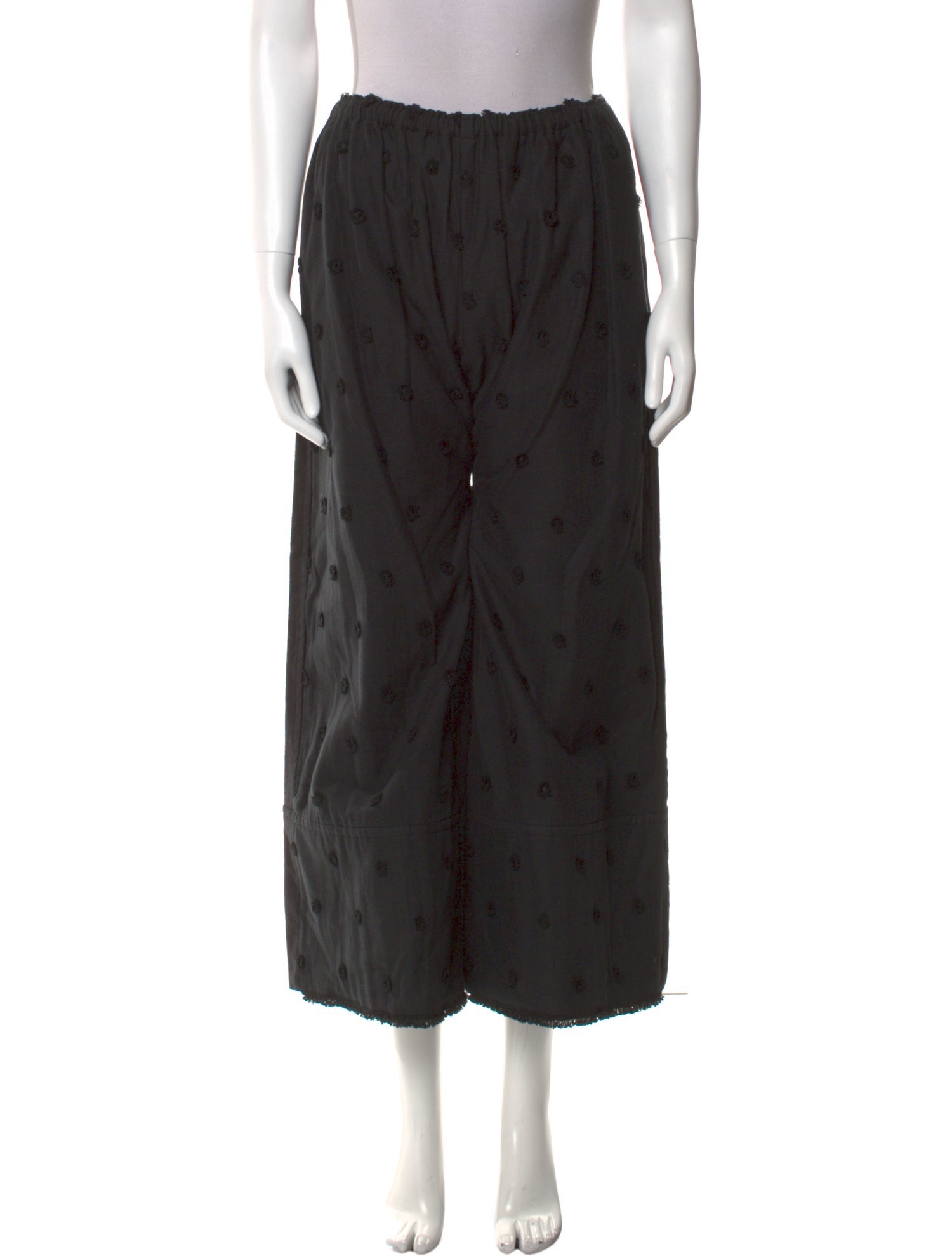 Tao Comme des Garçons Wide Leg Pants