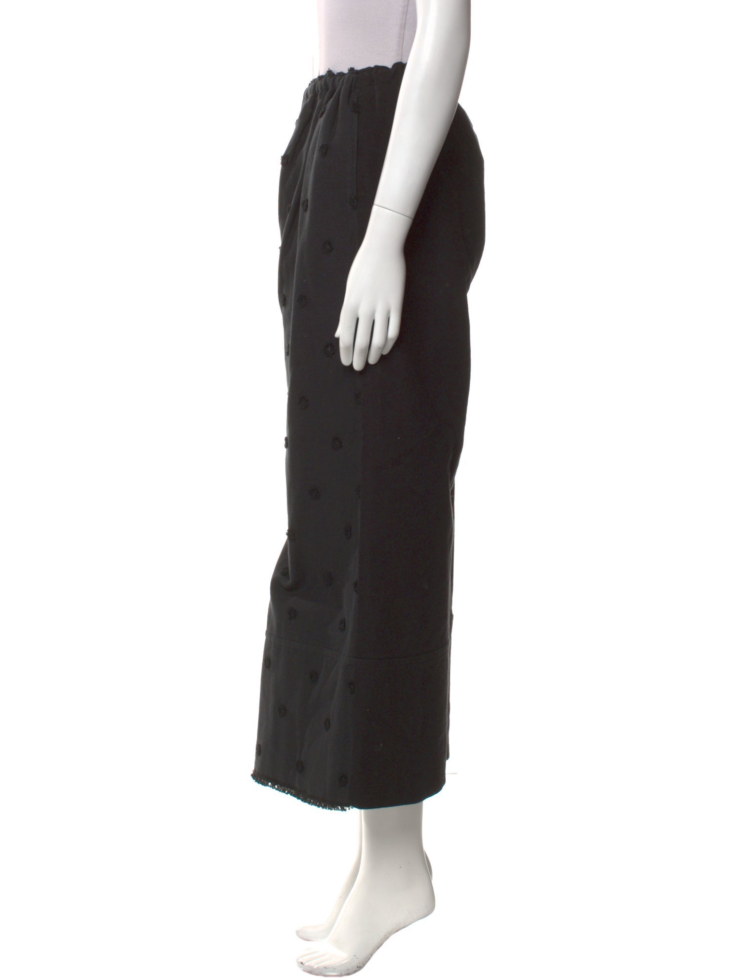 Tao Comme des Garçons Wide Leg Pants