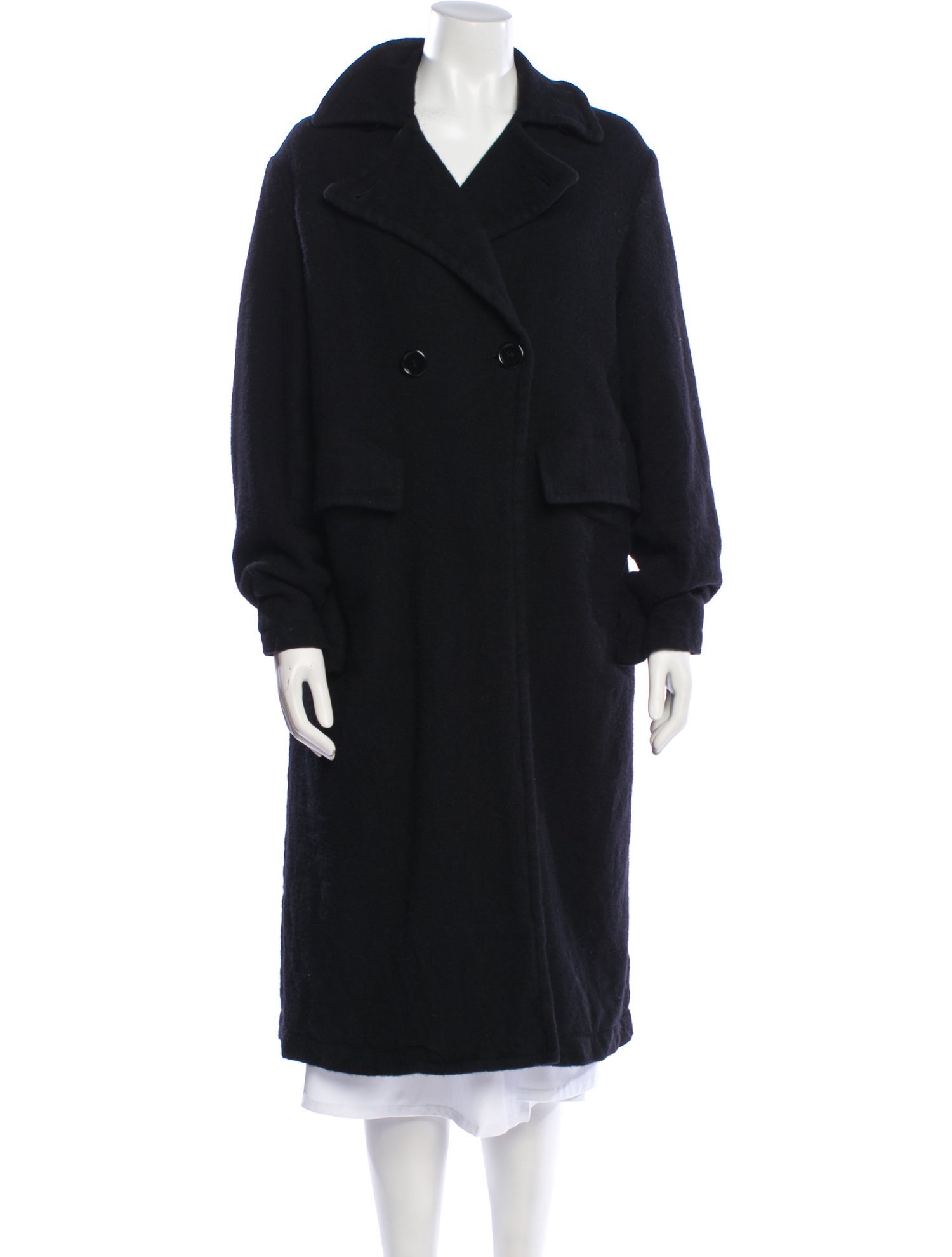 Tao Comme des Garçons 2023 Wool Coat