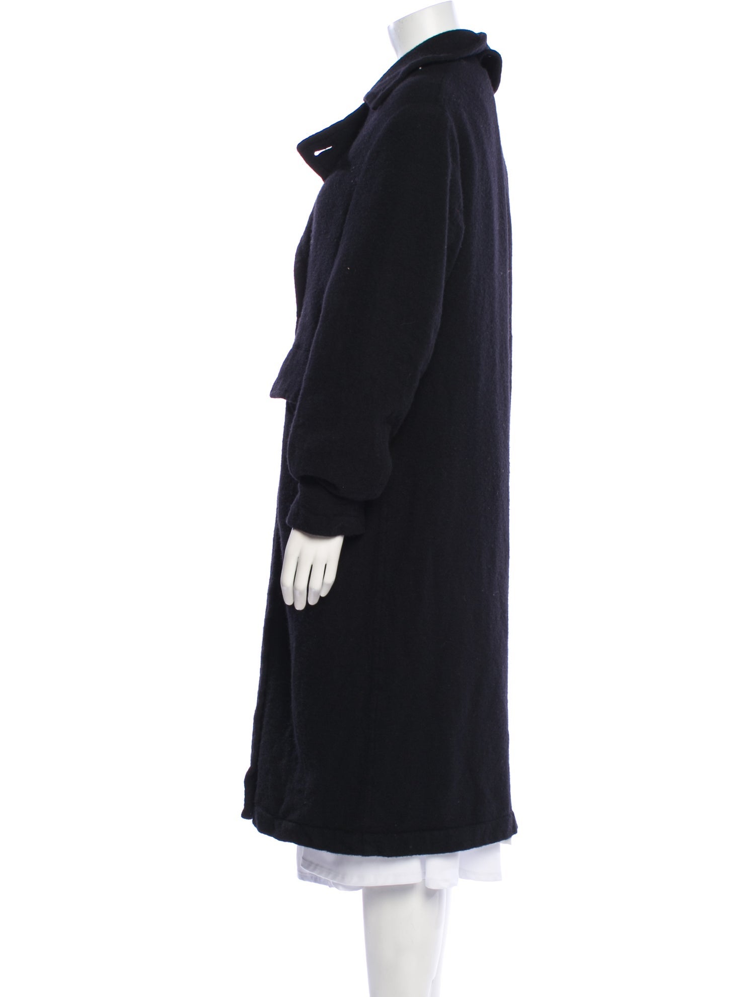 Tao Comme des Garçons 2023 Wool Coat