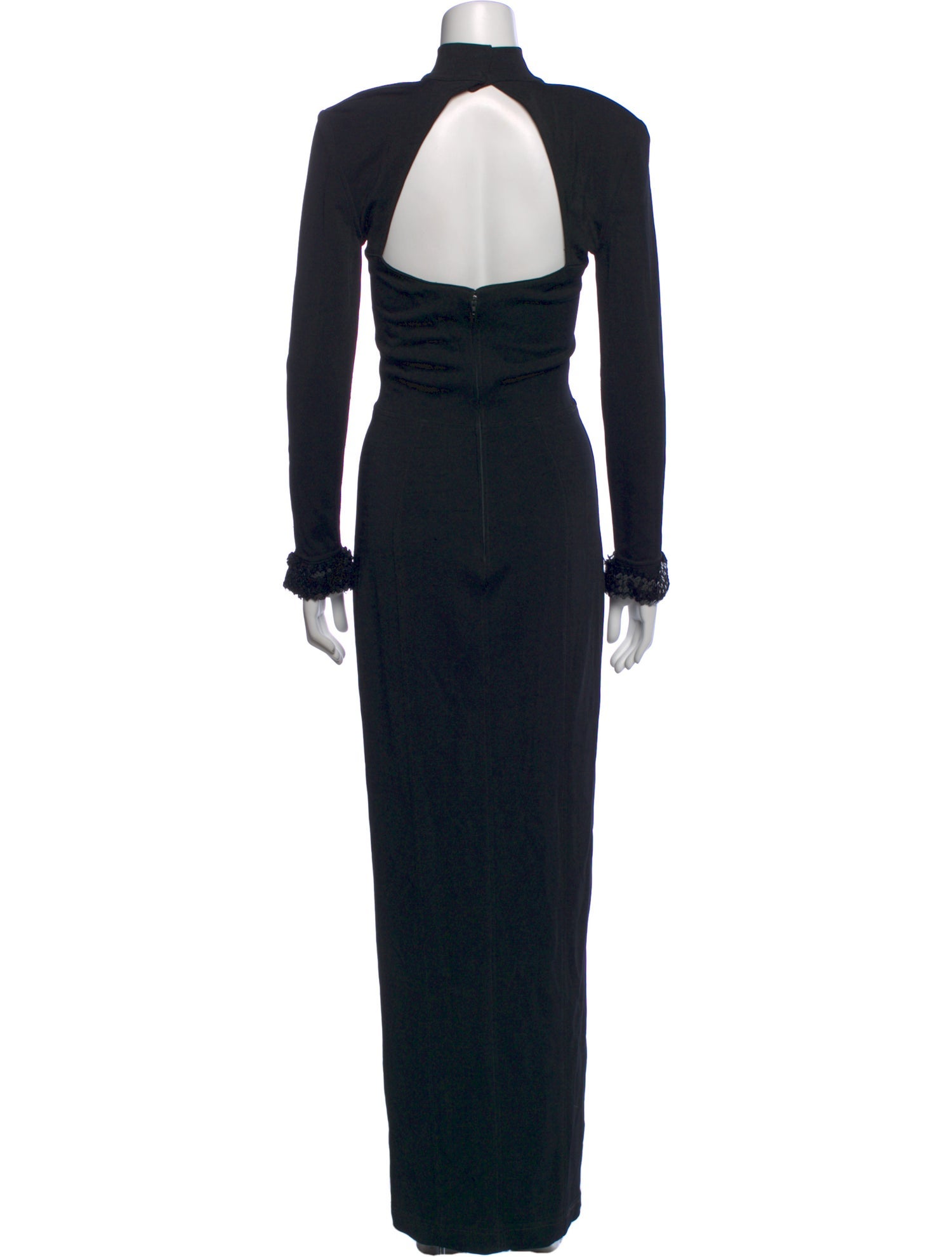 back view