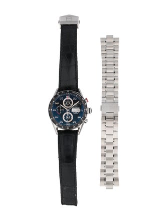 Tag Heuer Carrera Chronograph Watch