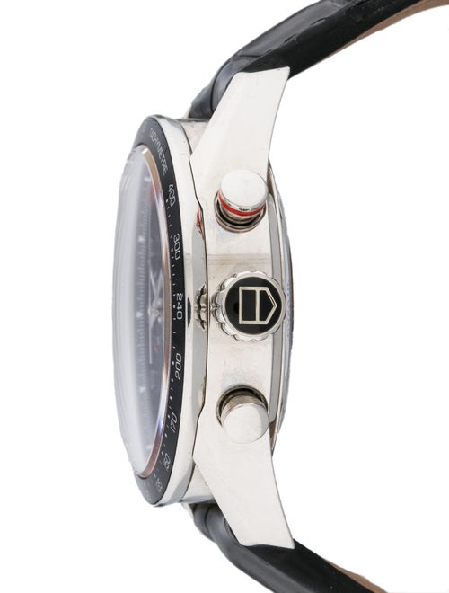 Tag Heuer Carrera Chronograph Watch