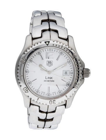 Tag Heuer Link Watch