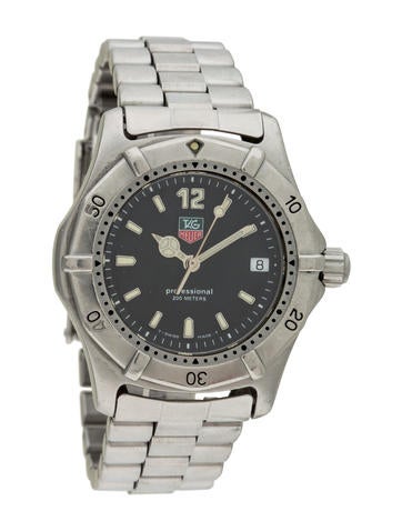 Tag Heuer Professional Watch