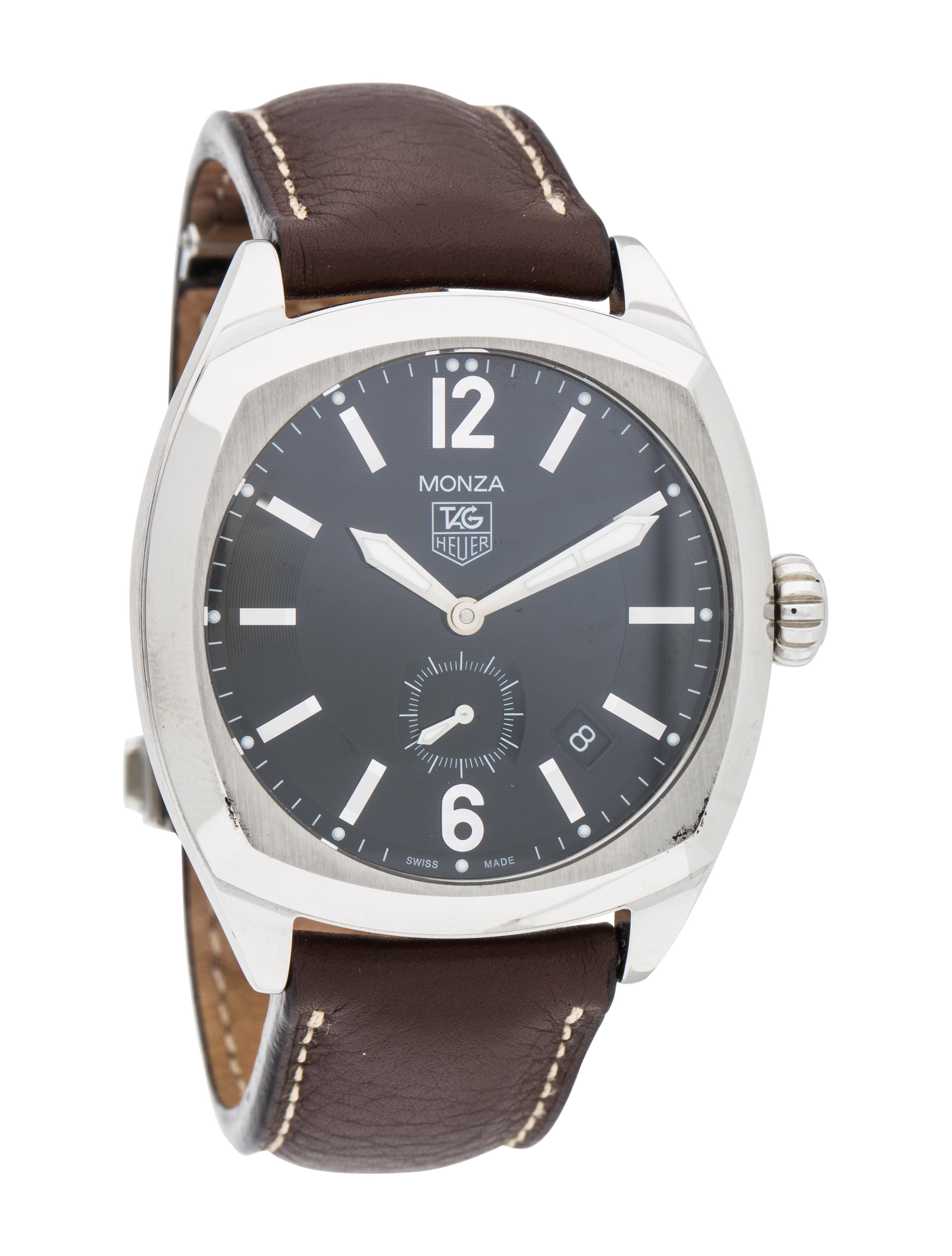 tag heuer monza watch