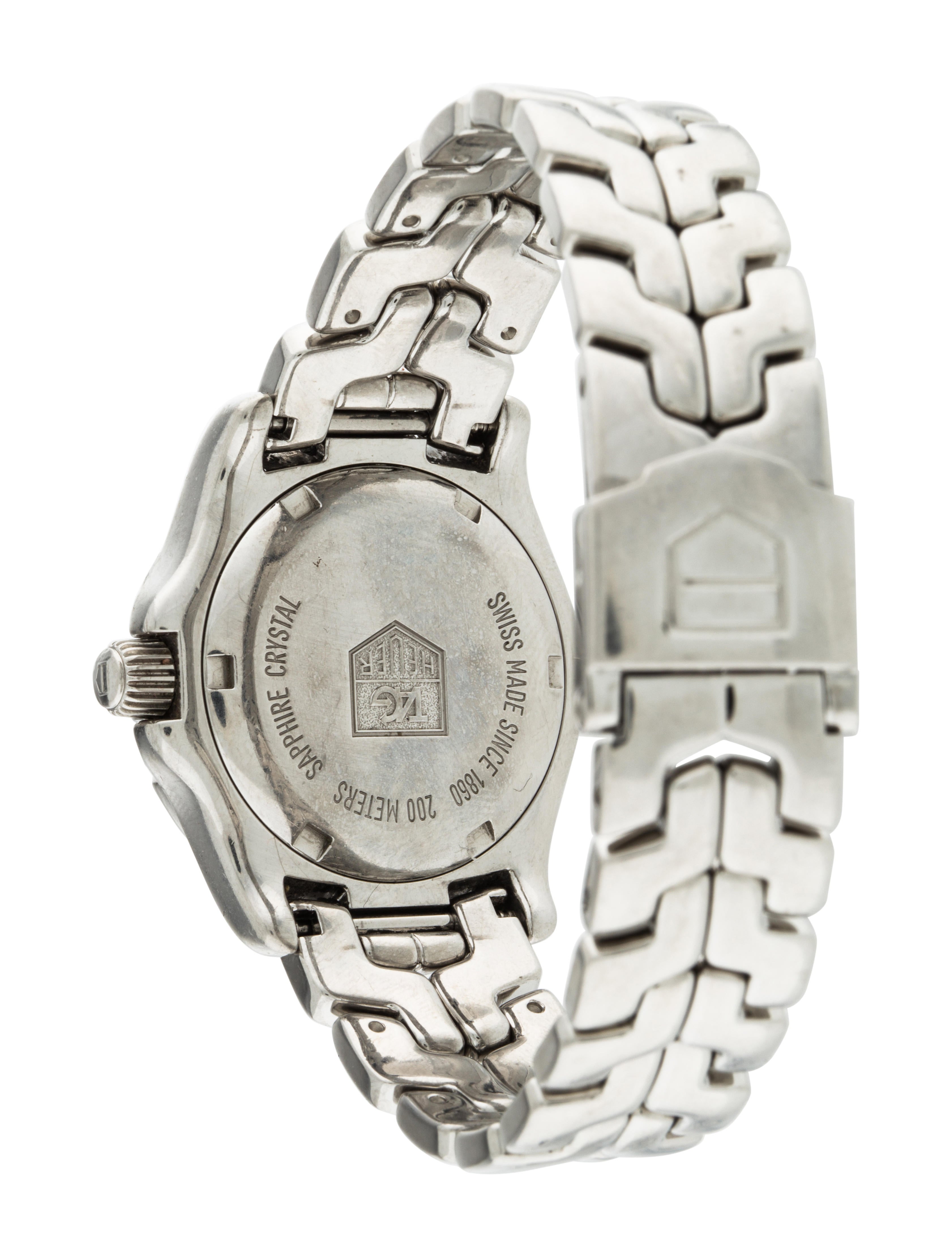 Tag Heuer Link Professional Watch