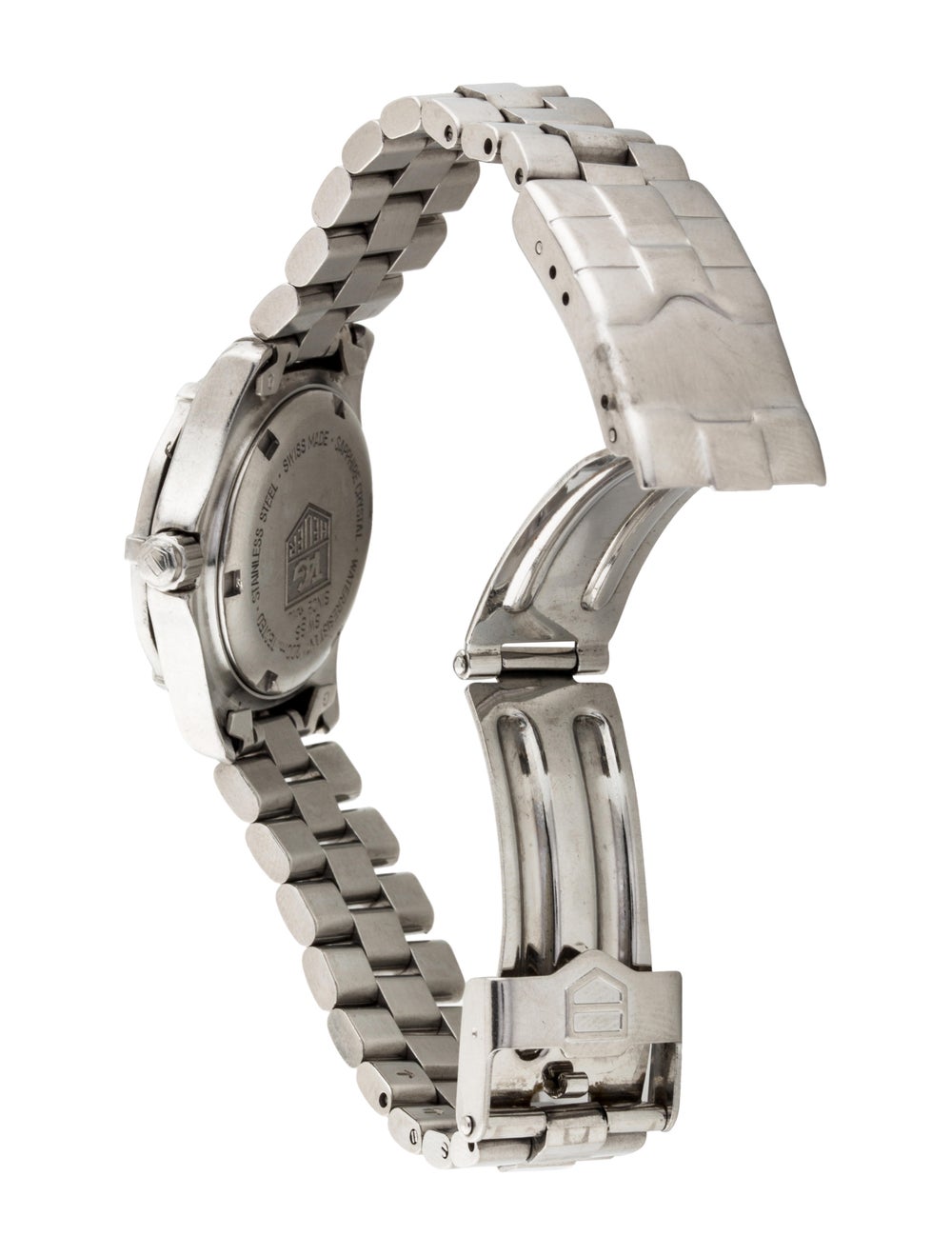 Tag Heuer Professional Watch Bracelet TAG22761 The RealReal