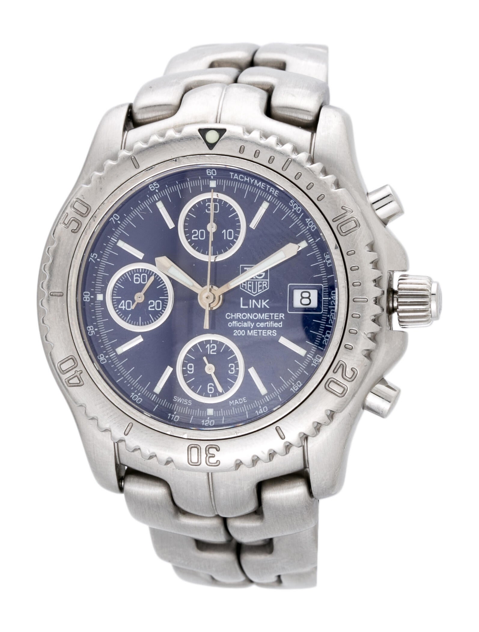 Tag Heuer Watches On Sale Authenticated Resale The RealReal