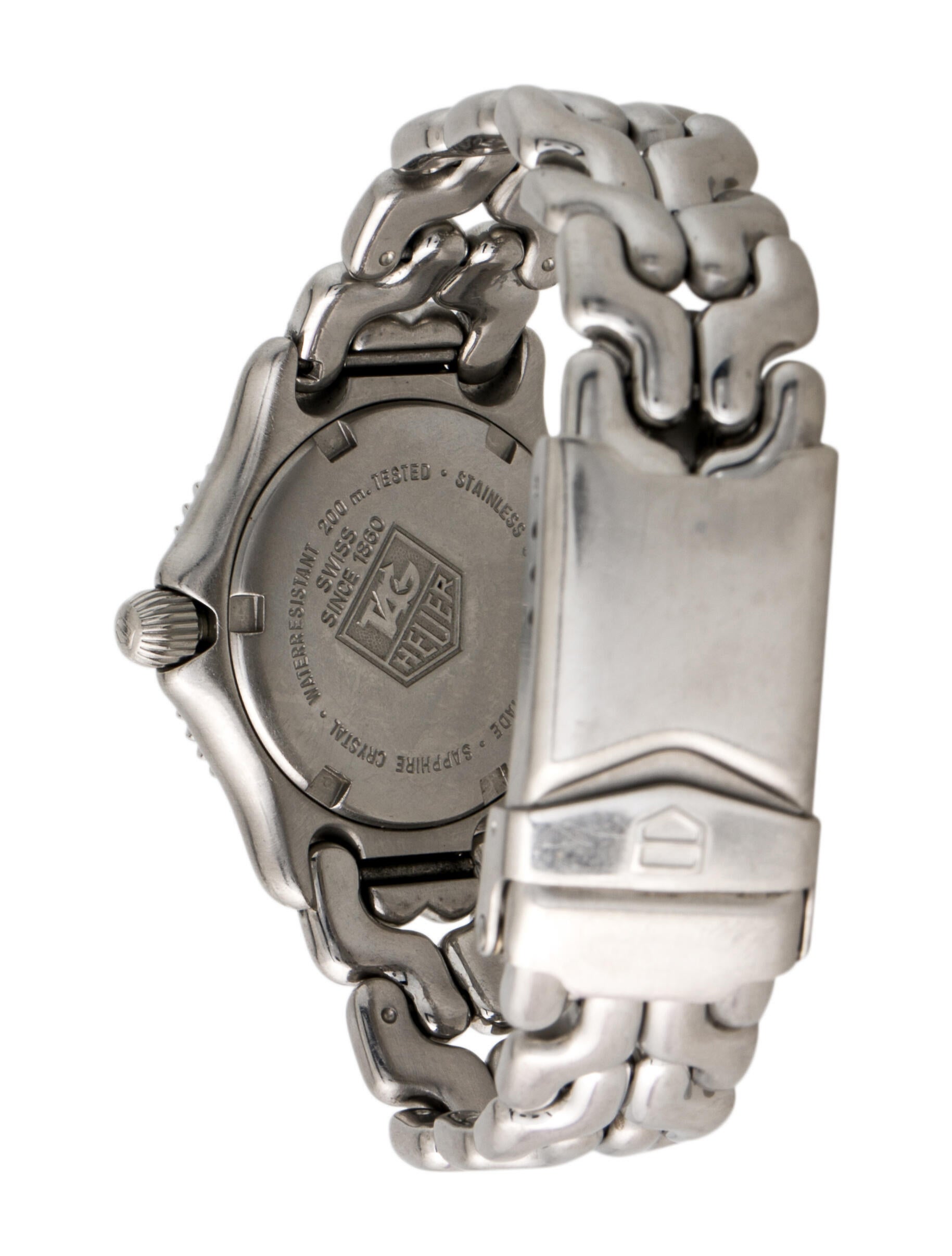 Tag Heuer Professional Watch