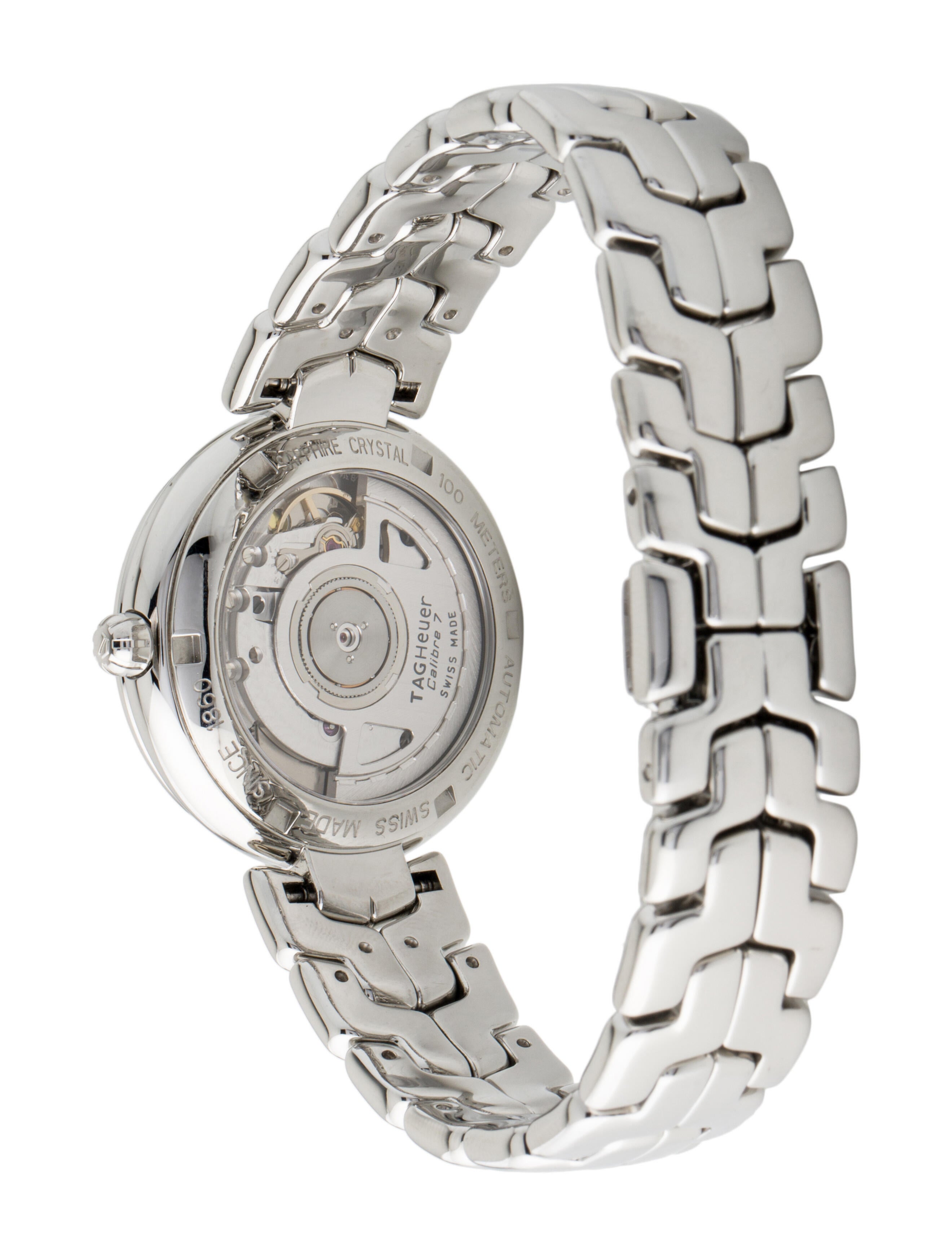 tag heuer link watch On Sale Authenticated Resale The RealReal