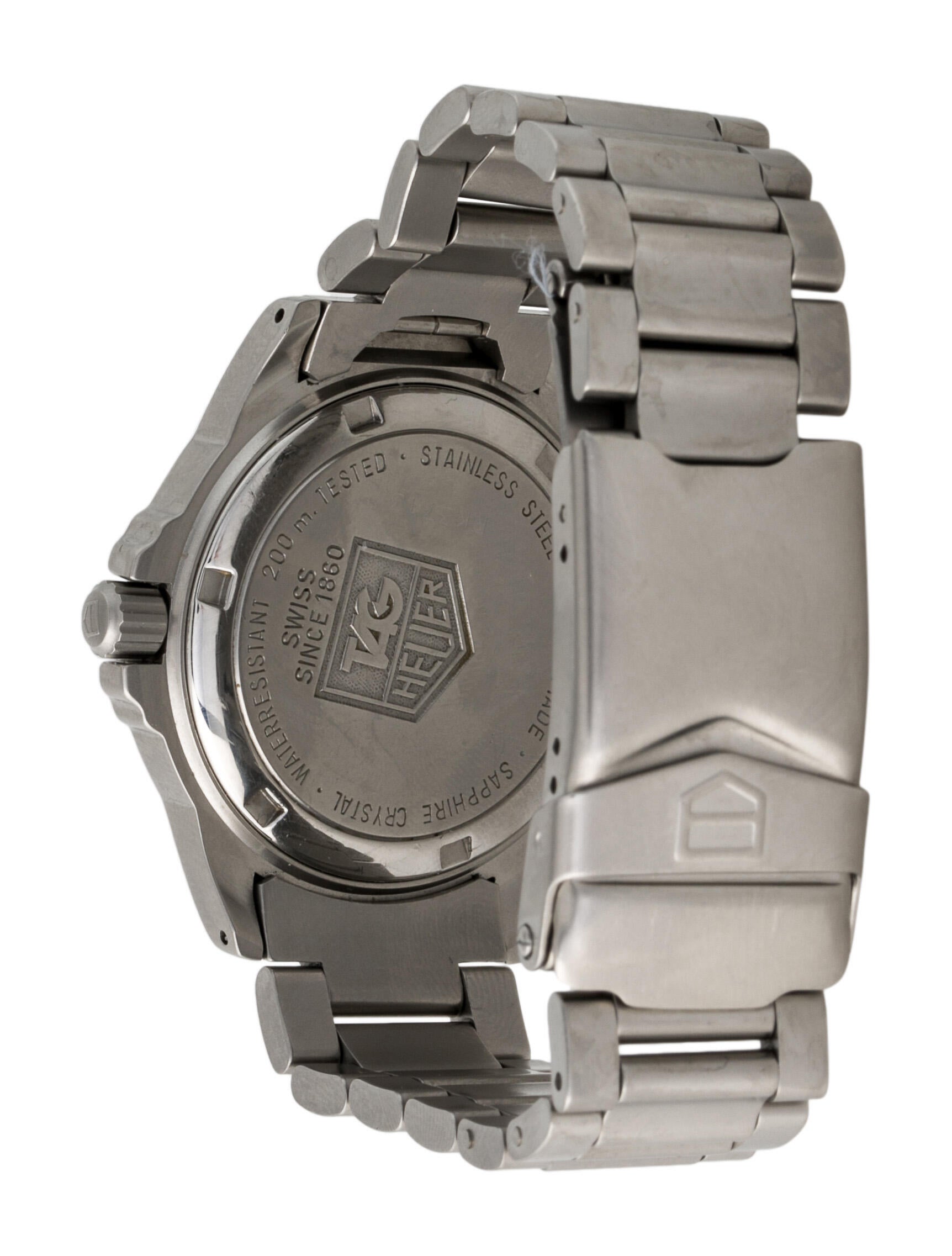 Tag Heuer Professional 4000 Watch