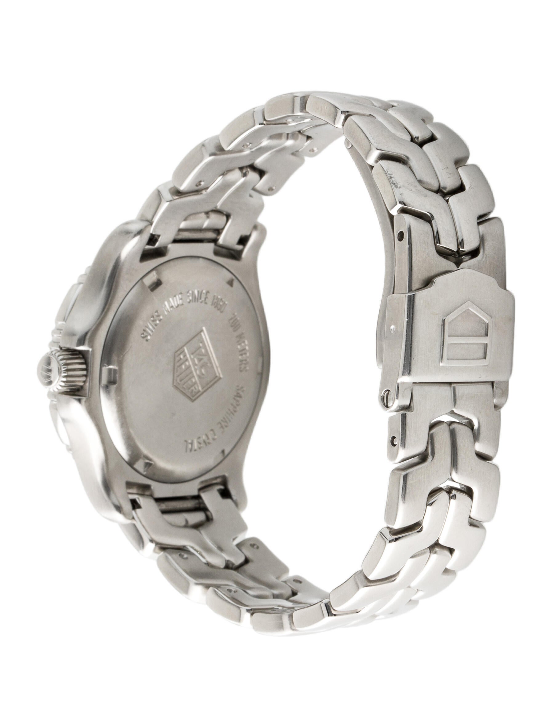 tag heuer link watch On Sale Authenticated Resale The RealReal