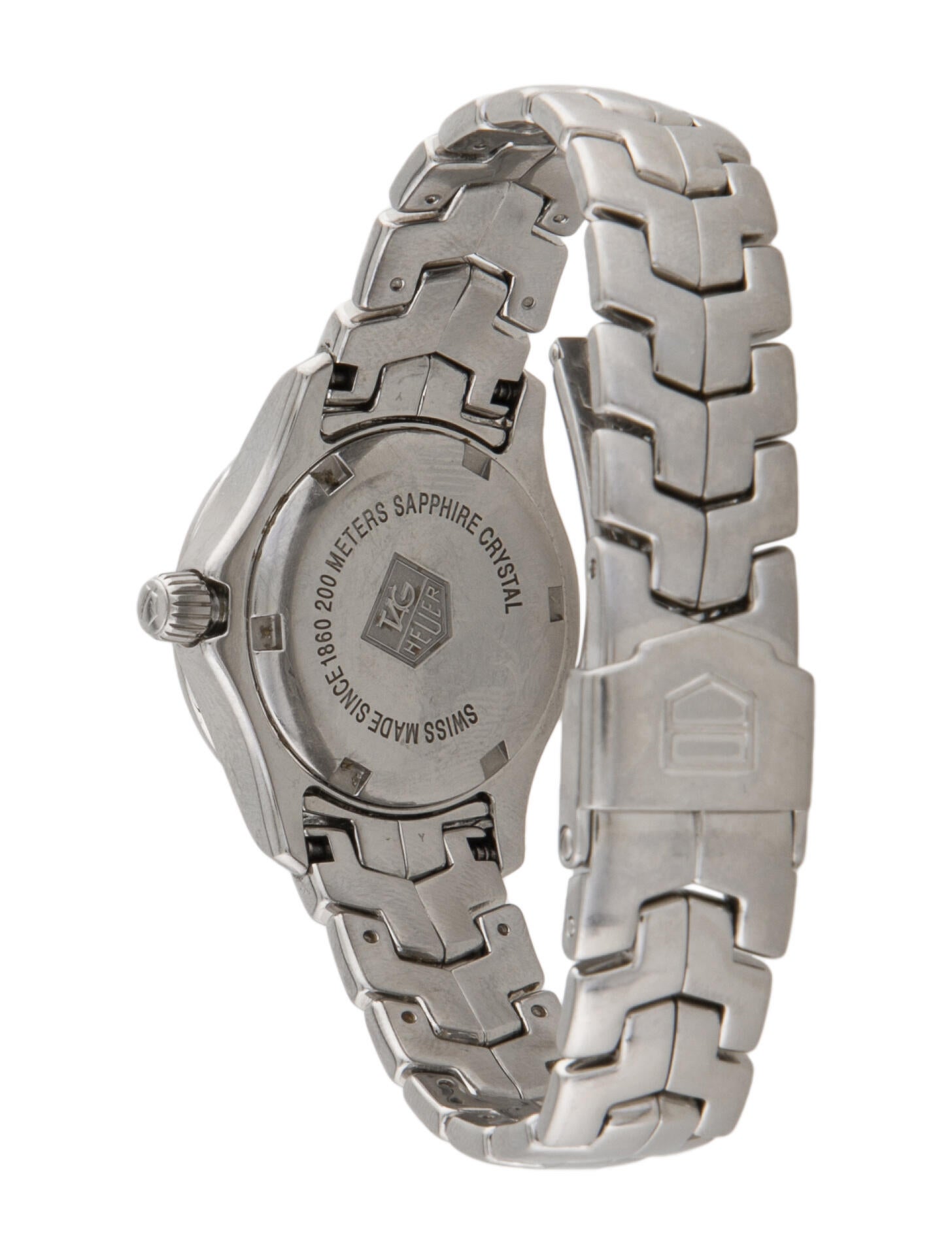 Tag Heuer Link Watch