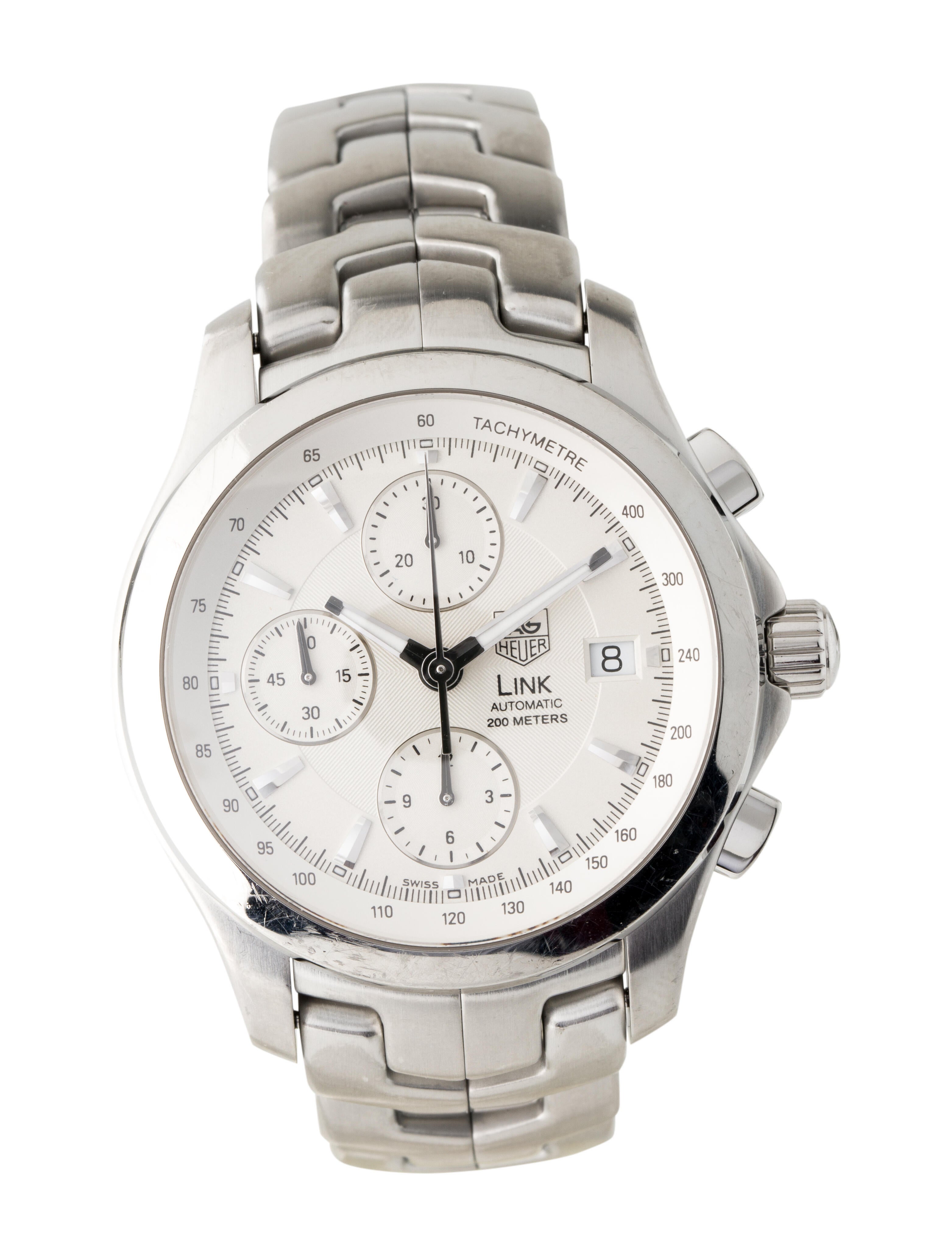 Tag Heuer Link Watch