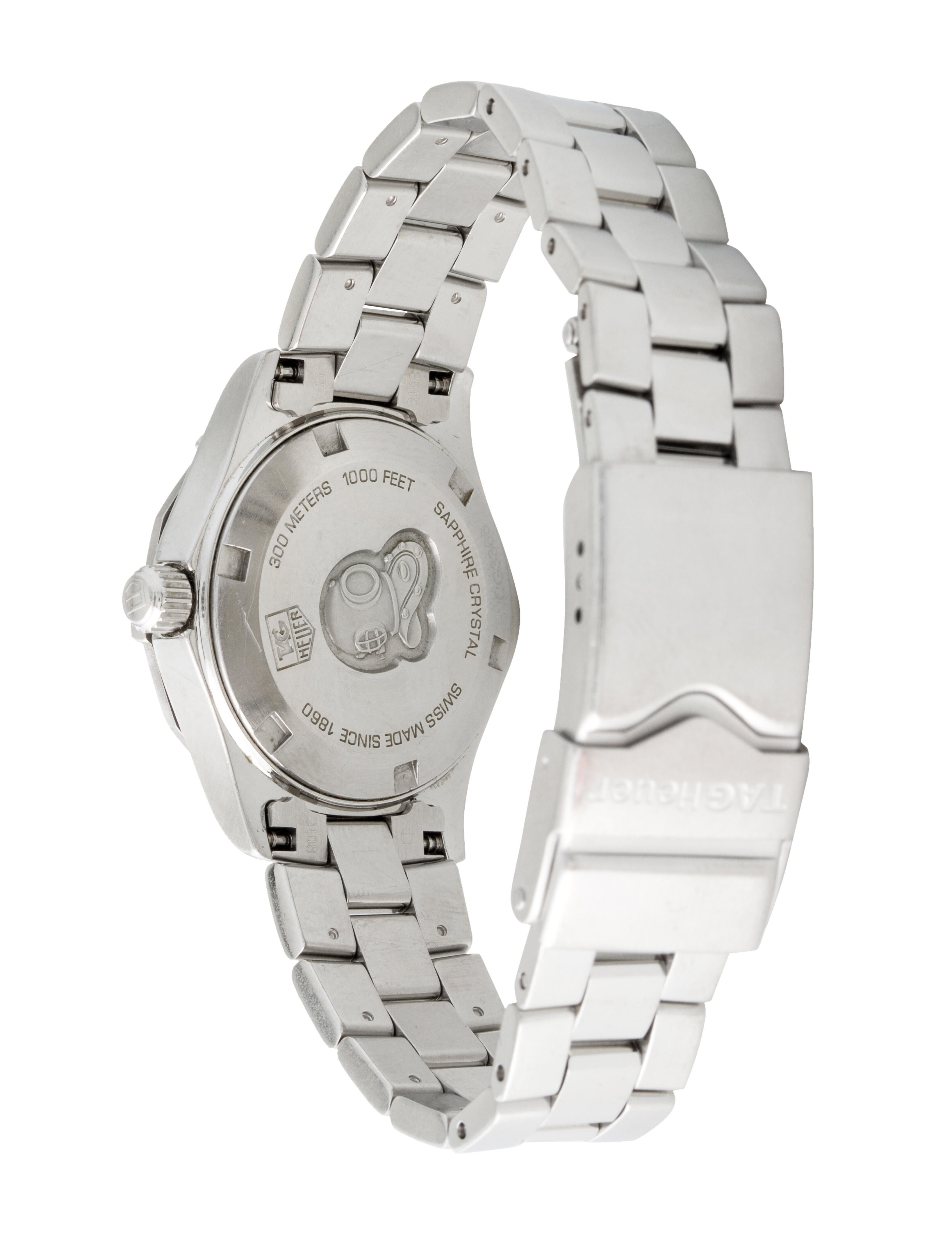 Eslabon Tag Heuer Aquaracer Faa046 Con Perno Y Cilindro 13mm - Foto 6