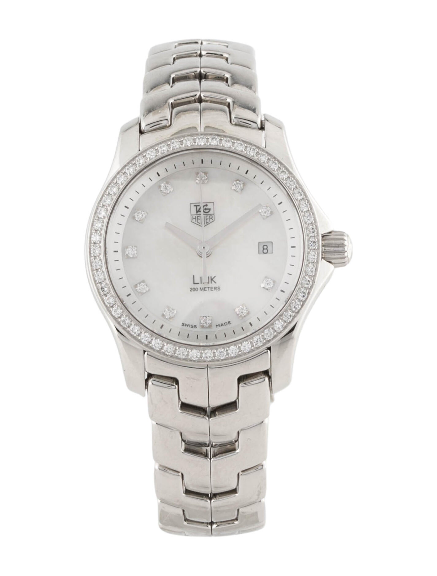 Tag Heuer Link Watch