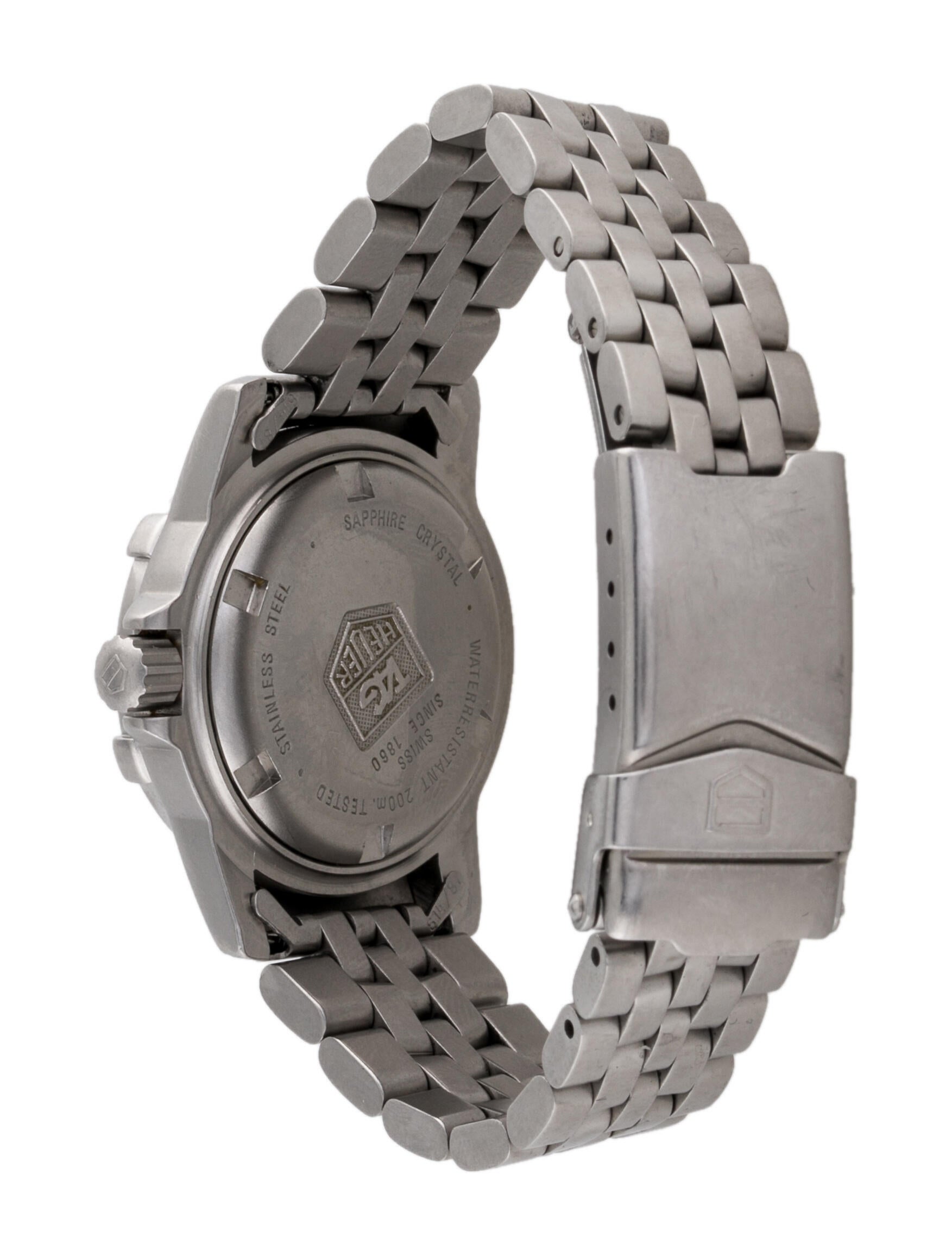 Tag Heuer Professional Watch