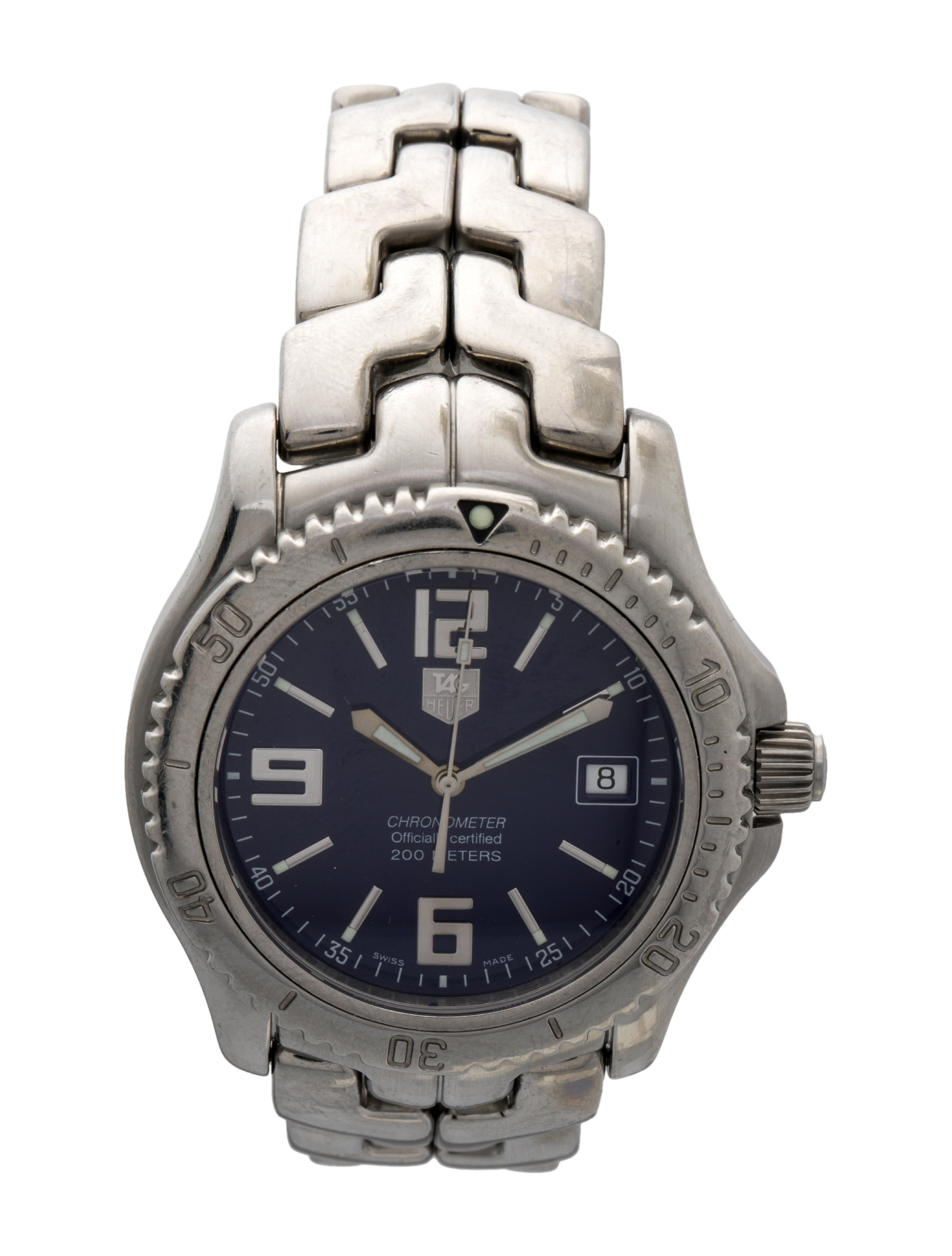 Tag Heuer Link Watch