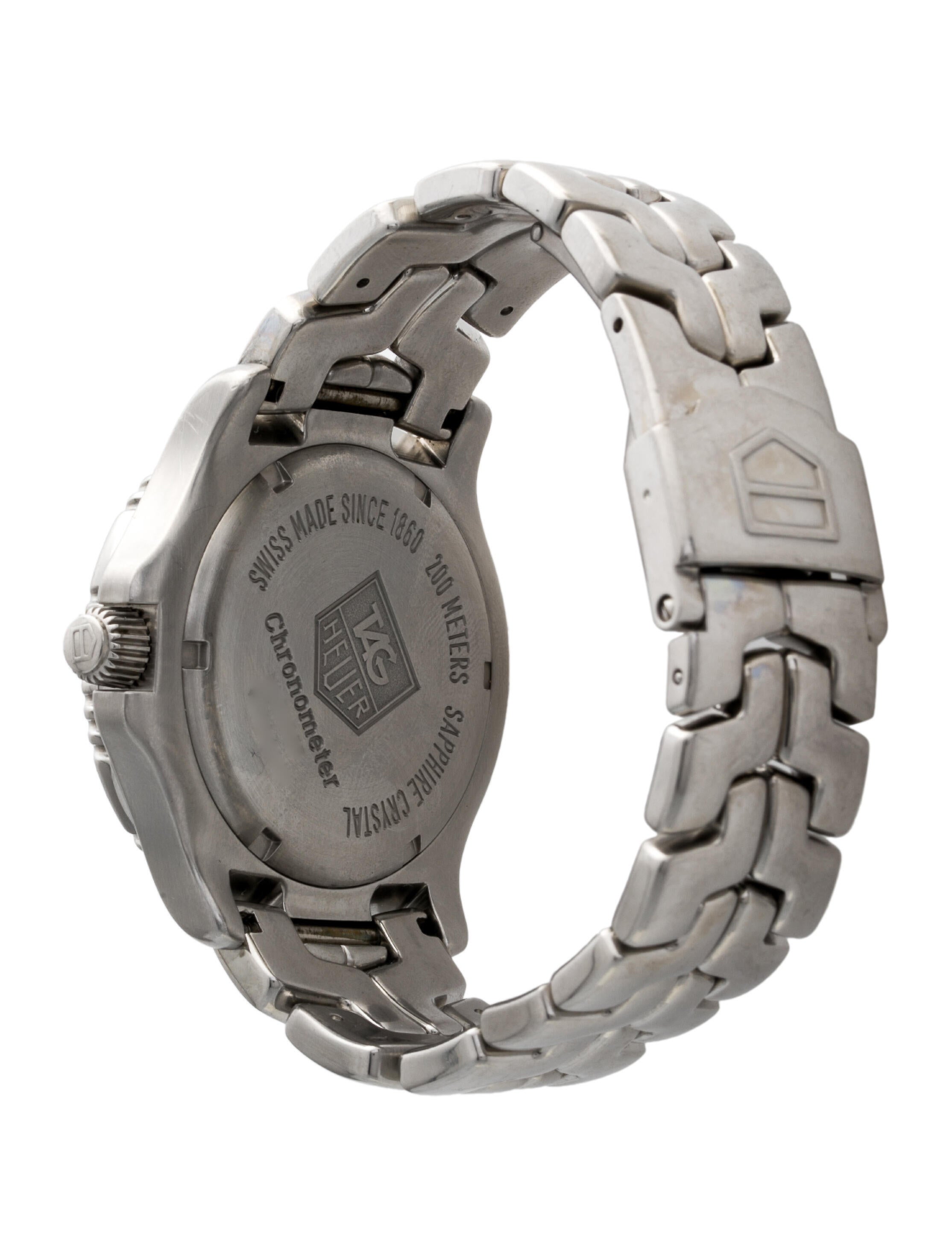 Tag Heuer Link Watch