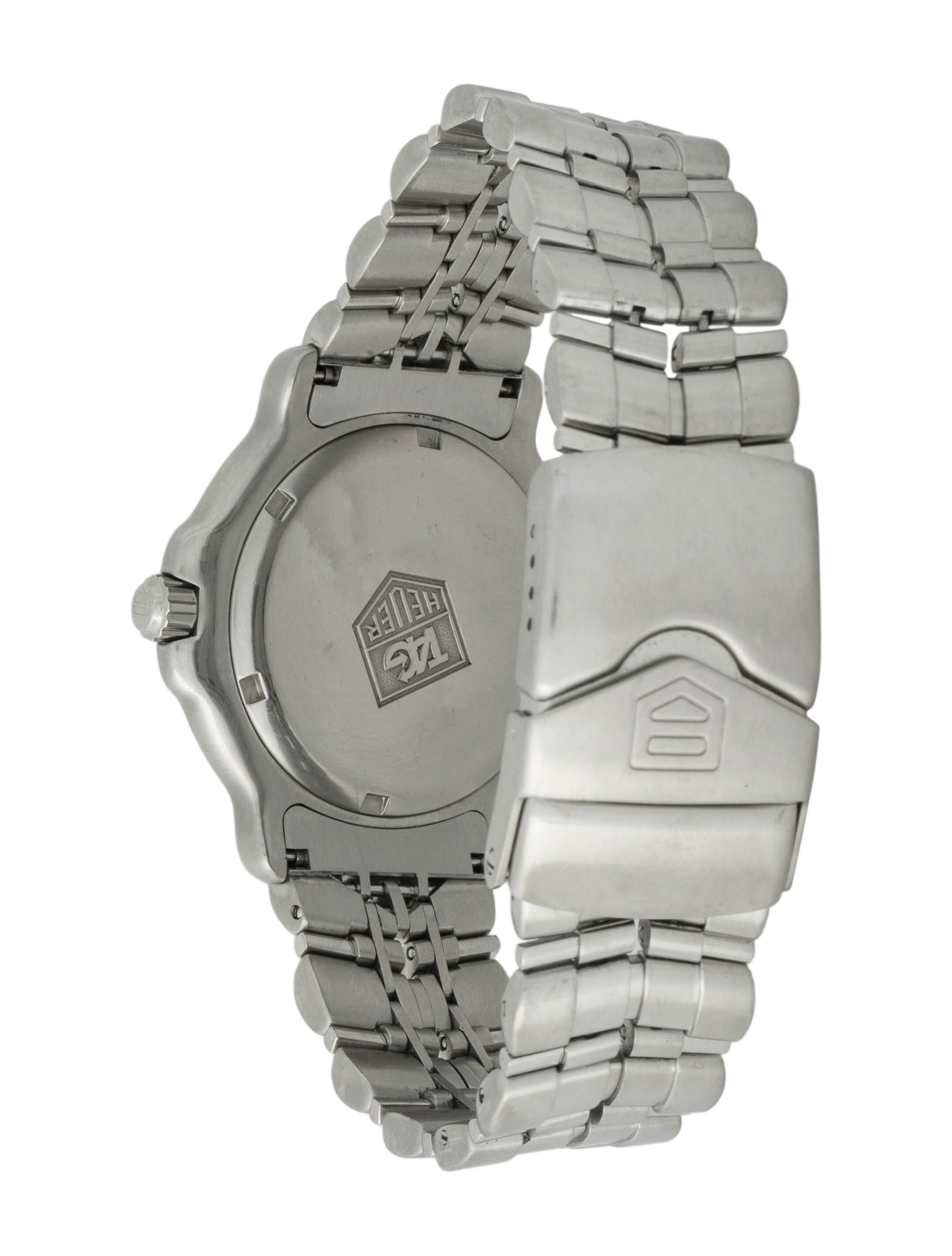 Tag Heuer 6000 Series Watch