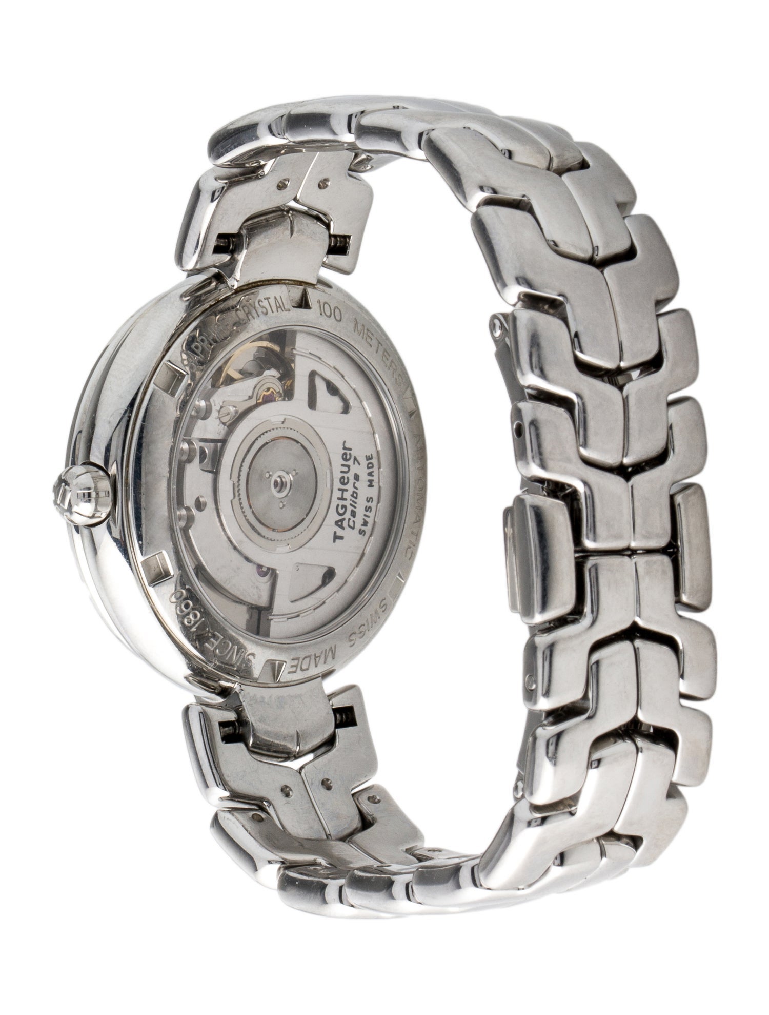 tag heuer link watch On Sale Authenticated Resale The RealReal