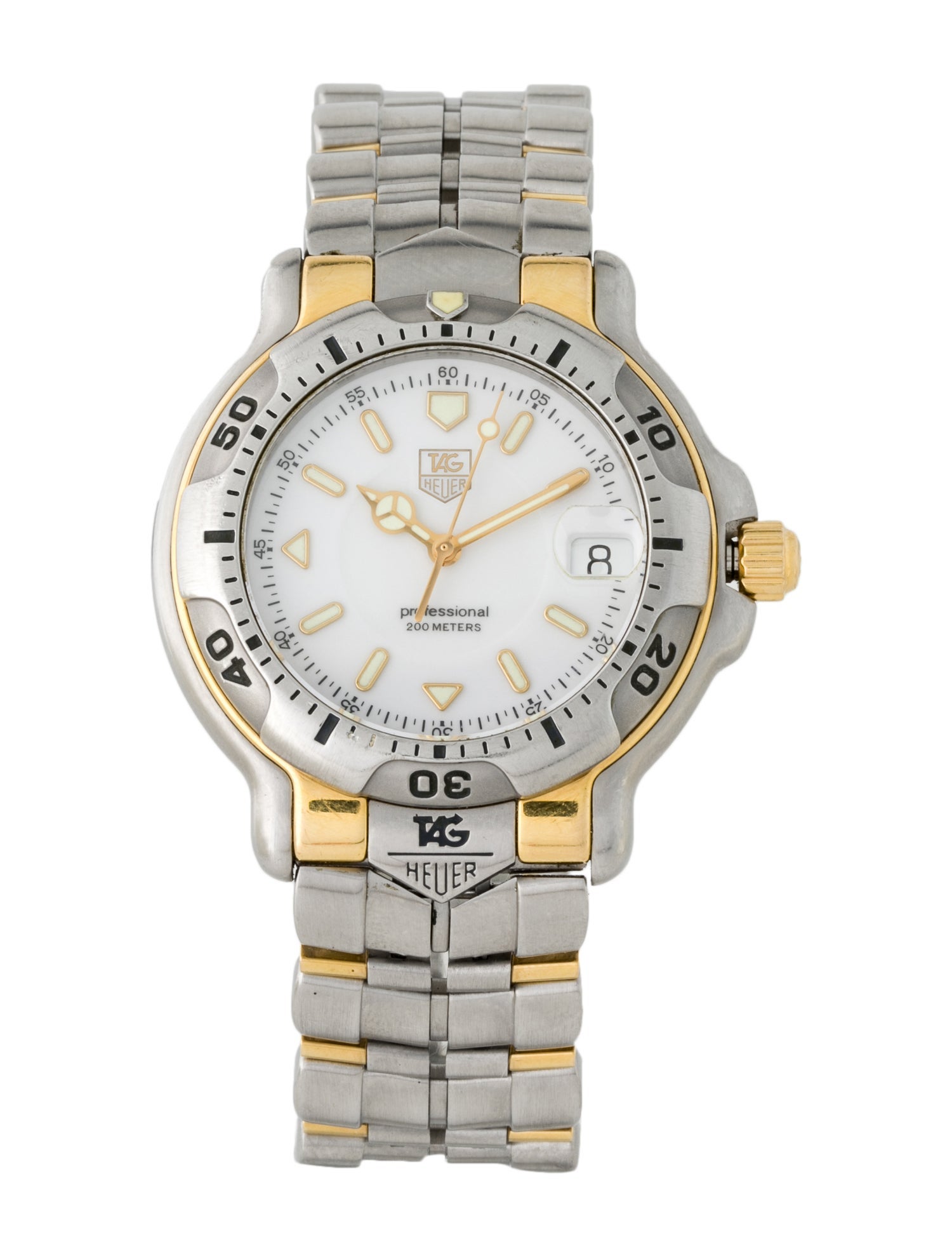 Tag Heuer 6000 Series Watch