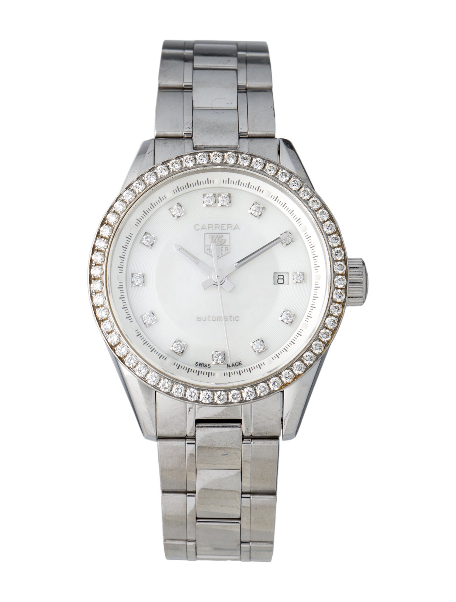 TAG HEUER WATCHES visual data 7