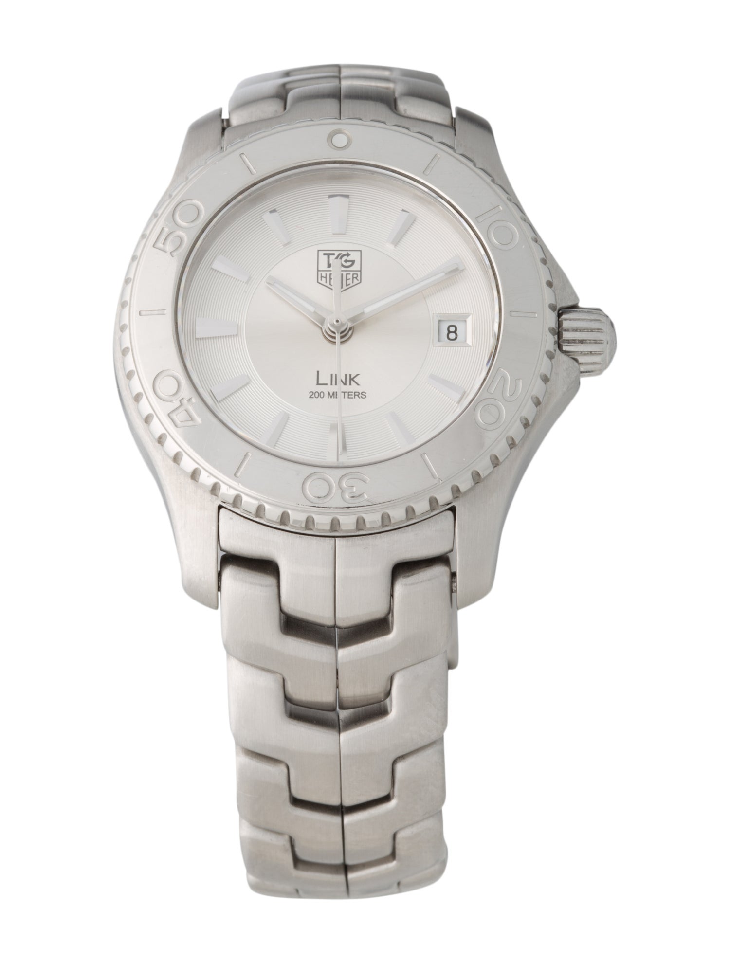 tag heuer link watch On Sale Authenticated Resale The RealReal