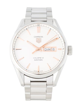 Tag Heuer Carrera Watch