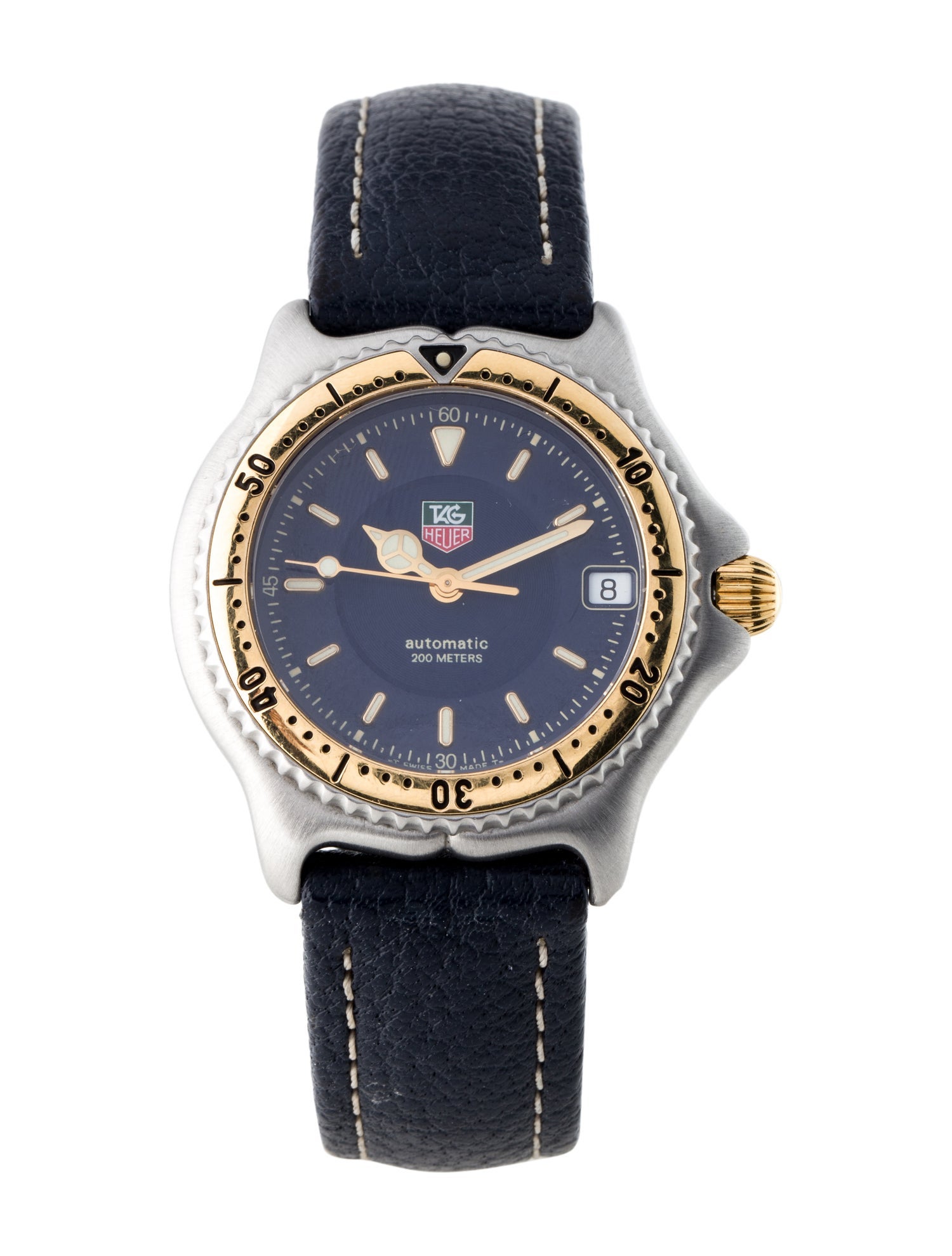 TAG HEUER Watches WI2251-K0 Gold Plated/Stainless Steel