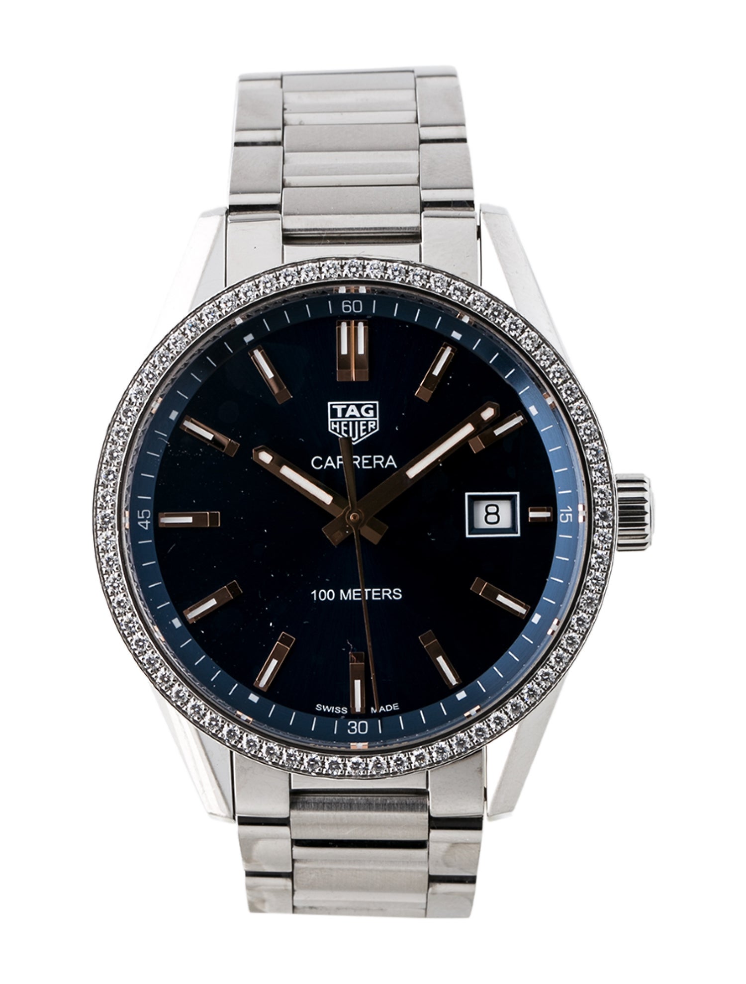 Tag Heuer Carrera Watch