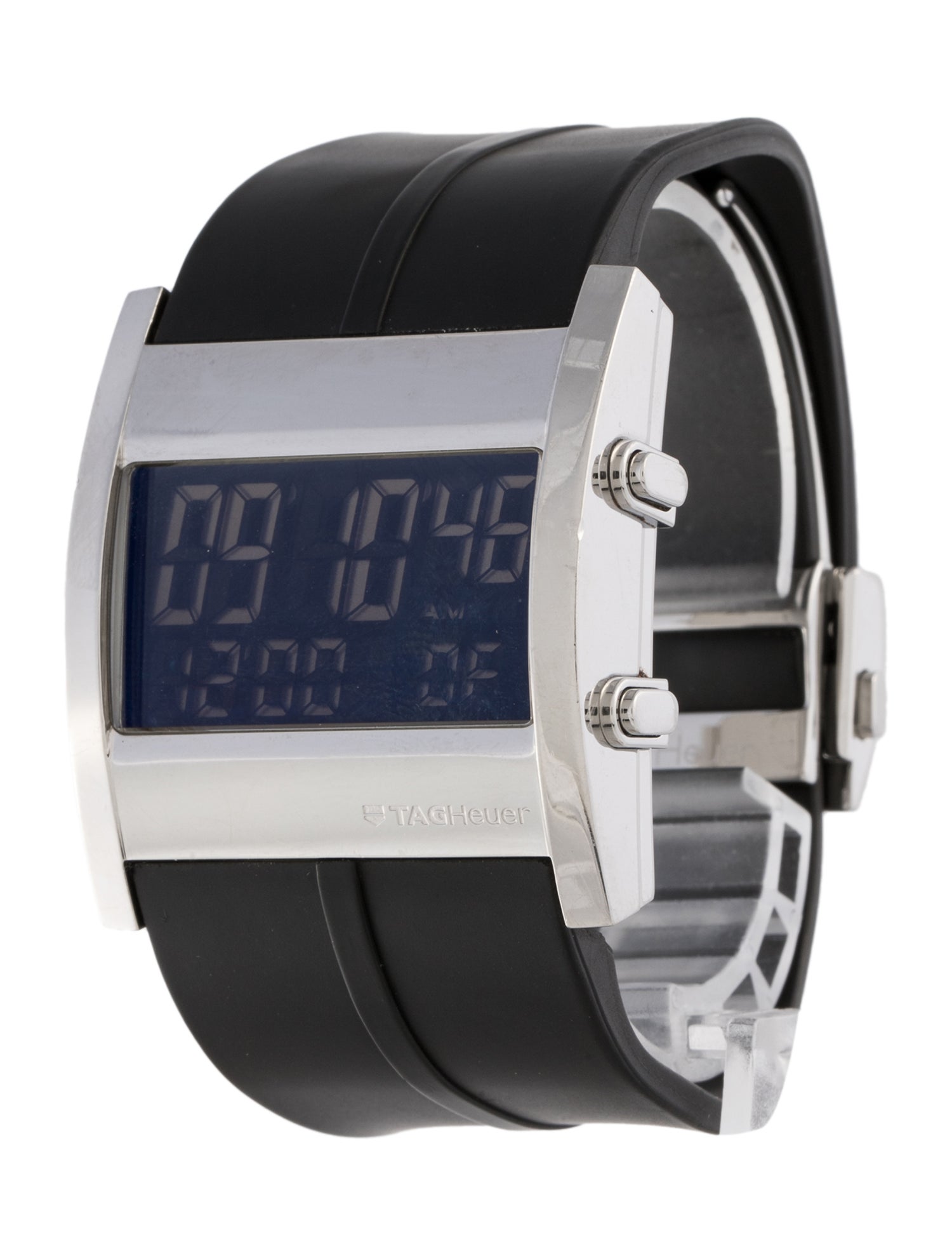 Tag Heuer Microtimer Watch