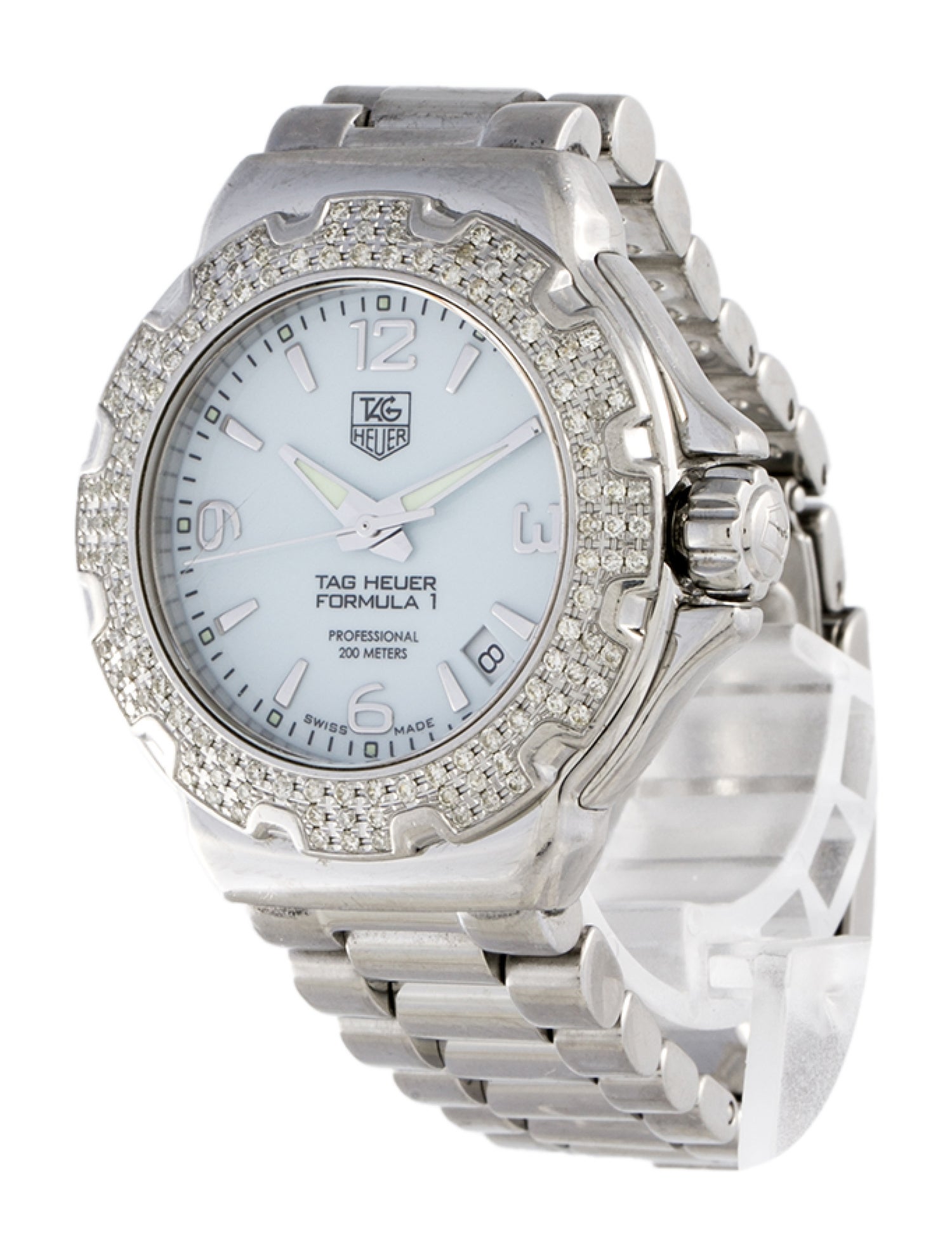 Tag Heuer Formula 1 Watch