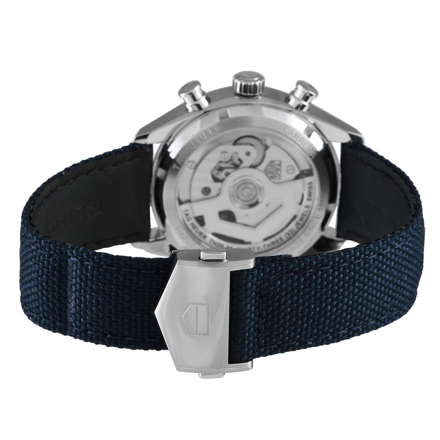 Tag Heuer Carrera Chronograph Skipper Watch