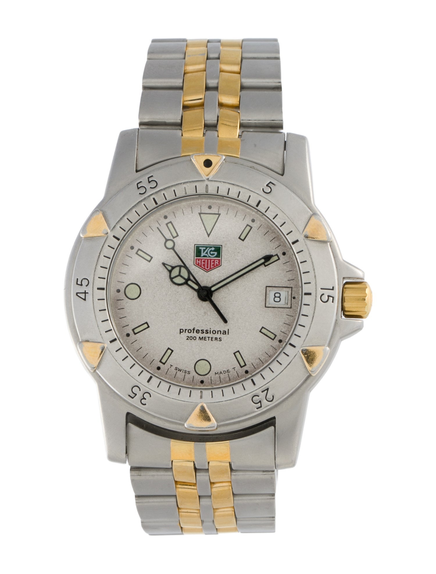 Tag Heuer 1500 Series Watch