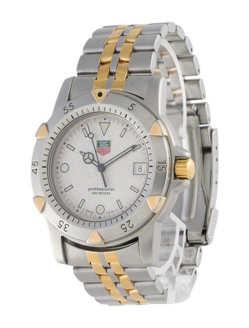 Tag Heuer 1500 Series Watch