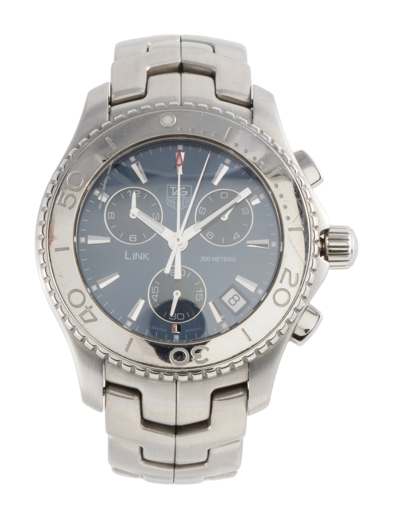 Tag Heuer Link Watch