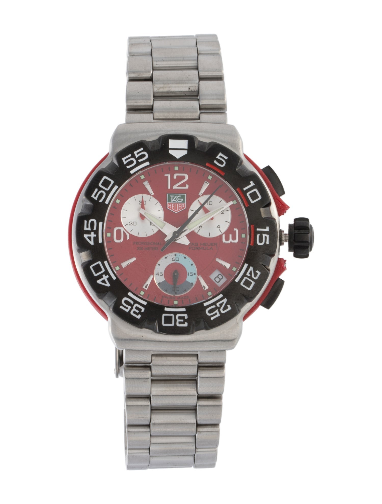 Tag Heuer Formula 1 Watch